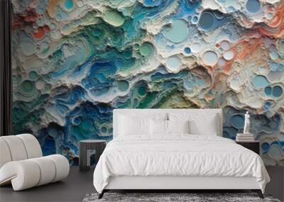 background texture Wall mural