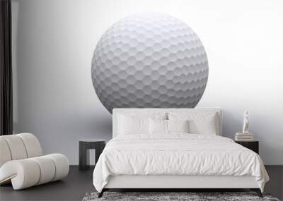 golf ball Wall mural