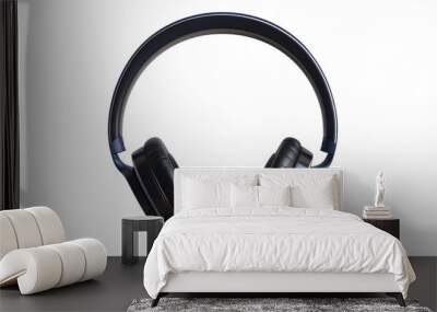 Headphones Wall mural