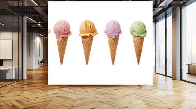 Ice cream Wall mural