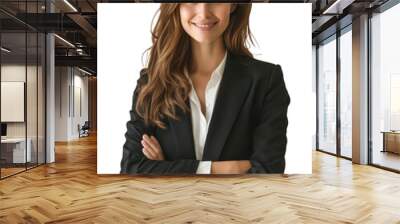 30s business manager consultant real estate agent Wall mural