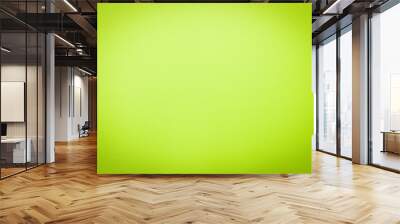 Green rubber texture Wall mural