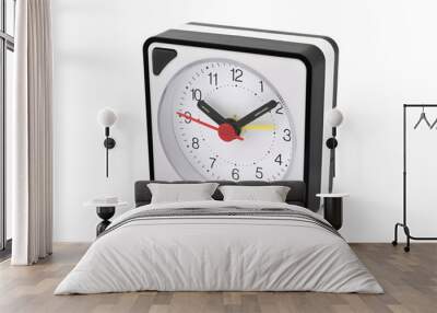 Alarm clock Wall mural