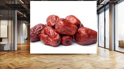 Dried jujube fruits Wall mural