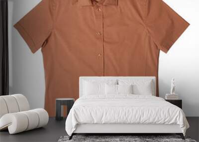 short sleeved shirt Wall mural