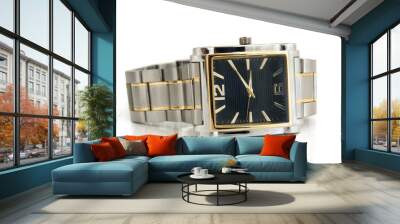 Wristwatch Wall mural