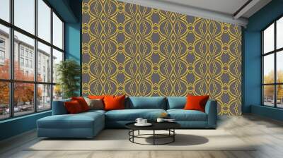 seamless pattern Wall mural