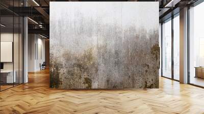 cement wall background abstract old concrete texture Wall mural