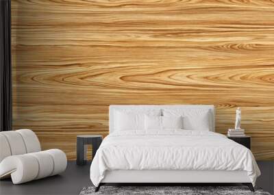 Seamless closeup wood texture background for design projects and presentations Wall mural