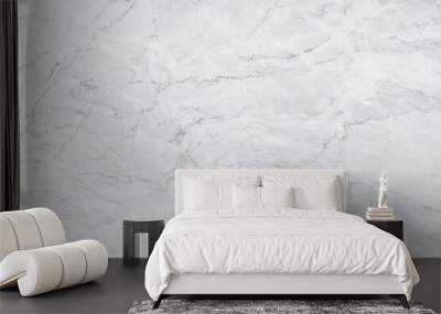 white marble wall tile texture wallpaper abstract for background design. Wall mural