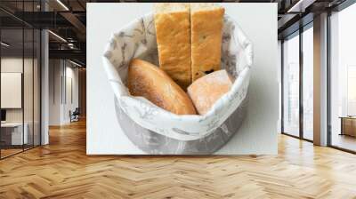 fresh bread Wall mural