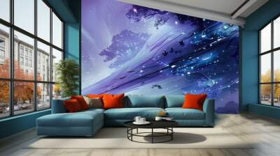 background Wall mural