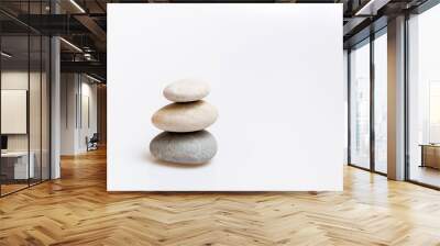 zen stone for spa background Wall mural