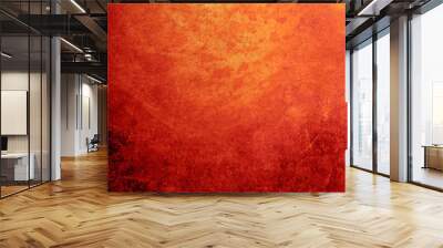 Copper texture surface background Wall mural