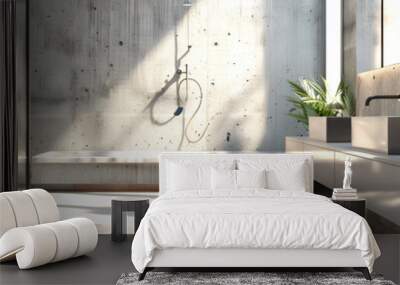 interior design Wall mural