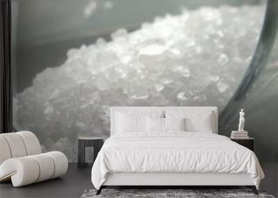 salt Wall mural