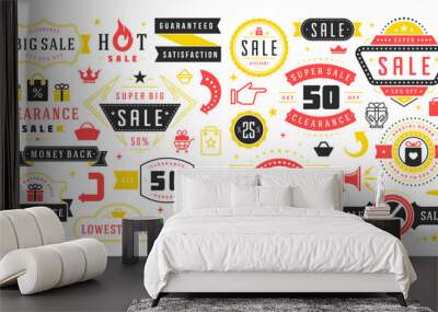 Adobe Illustrator Artwork Wall mural