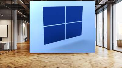 windows 10 Wall mural