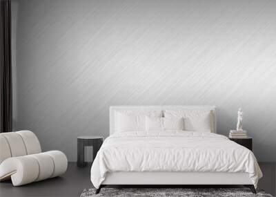 Metal texture background Wall mural