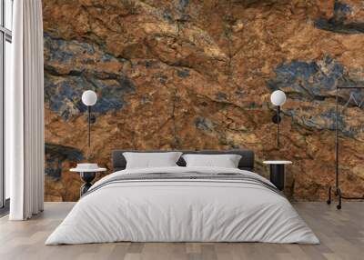 natural panoramic stone pattern granite background Wall mural