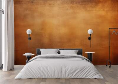 Abstract Brown Wall Texture Wall mural