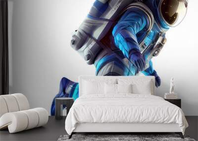 Space suit Wall mural