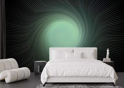 abstrait Wall mural