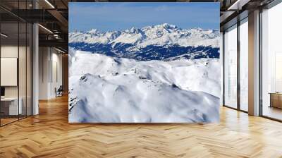 Arosa...alpes grisonnes Wall mural