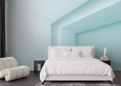 Abstract Interior Design Wall mural