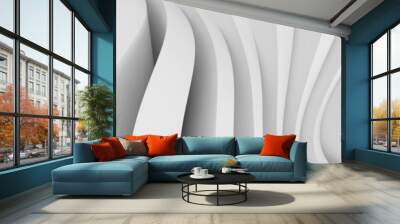 architectural design Wall mural