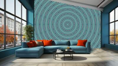 label background Wall mural