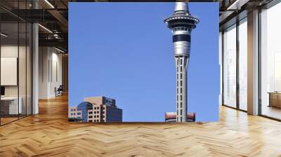 Auckland Sky Tower - New Zealand Wall mural