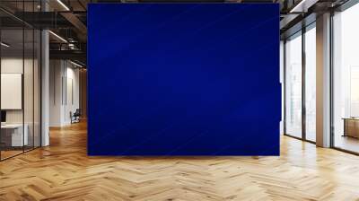 abstract blue elegant corporate background Wall mural