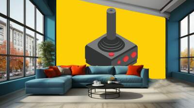 joystick Wall mural