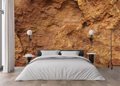 Raw stone Texture Wall mural