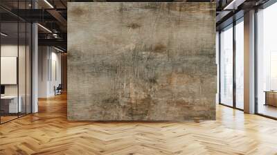 old wood texture natural look image for wooden interior concept and background Wall mural