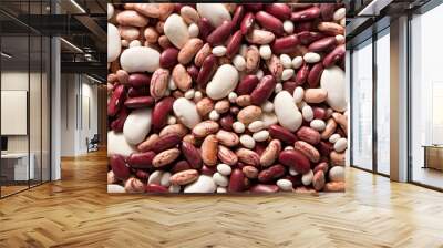 mixed beans 2 Wall mural