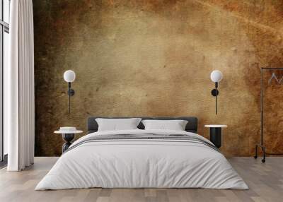 Dark Grunge Background texture Wall mural