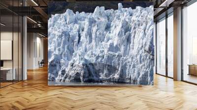 Alaska's Glacier Scenic View Wall mural