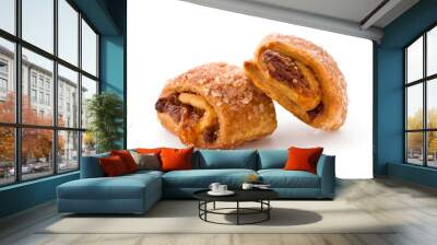 Rugelach Wall mural