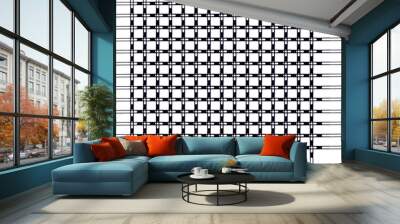 Seamless Pattern. Wall mural