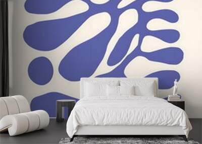 abstract background Wall mural