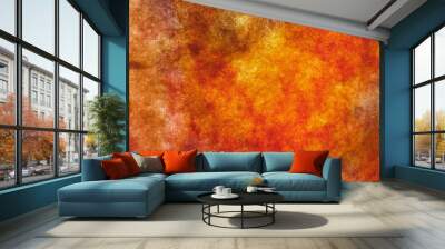 grunge abstract background Wall mural