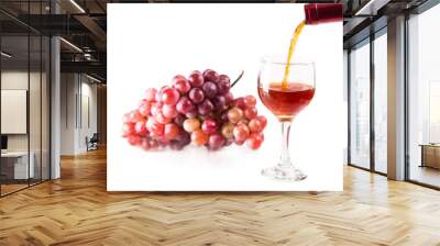 wine Wall mural