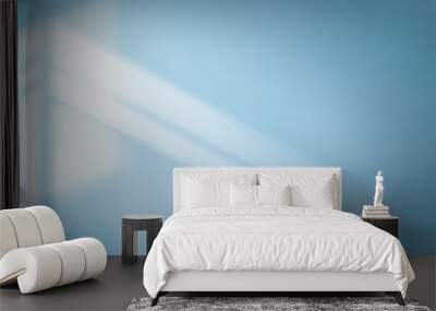 Abstract Background Cement Wall Shadow Light Concept Wall mural