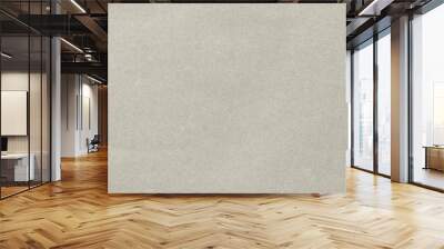 Beige textured paper Wall mural