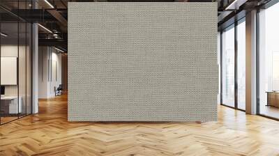 Beige woven fabric Wall mural