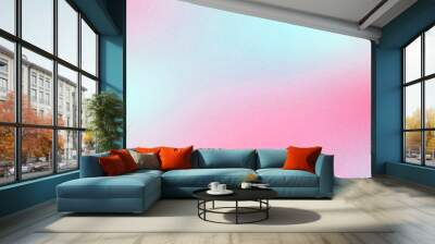 Colorful abstract background Wall mural