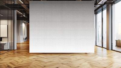 Cuboid effect pattern backgrounds texture. Wall mural