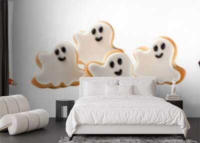 Halloween png cut out element set Wall mural